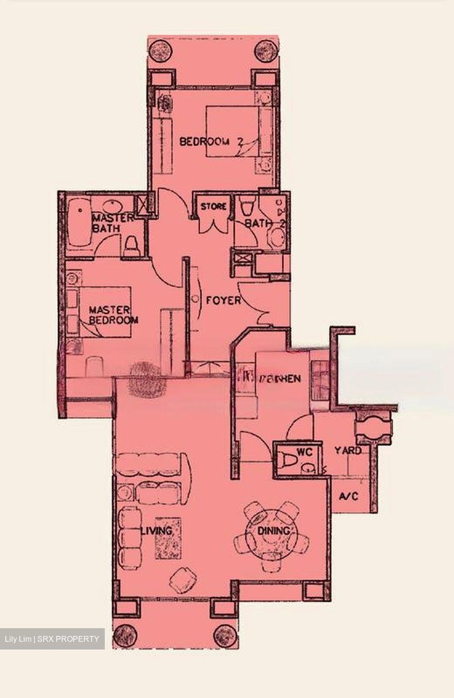 Hazel Park Condominium (D23), Condominium #486319361
